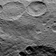 Illustration for article titled The Latest Images From Ceres Show Off A Stunningly Beautiful Cratered Surface